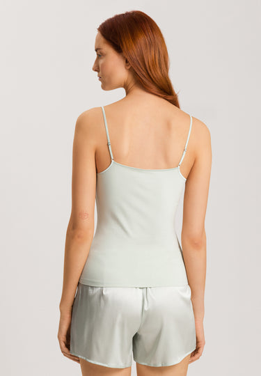 70885 Marlene Spaghetti Cami - 2737 White Sage